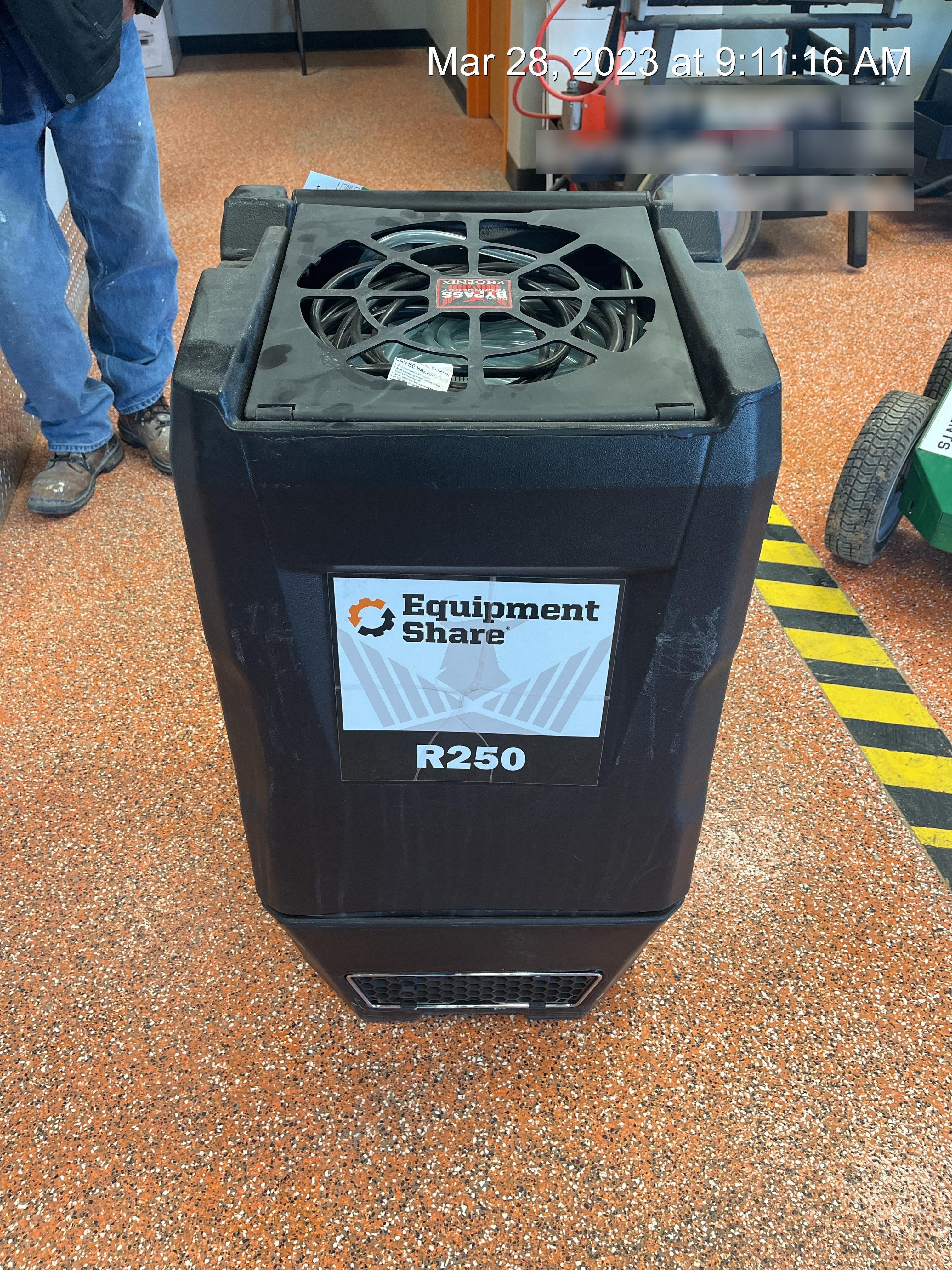 2022 PHOENIX R250