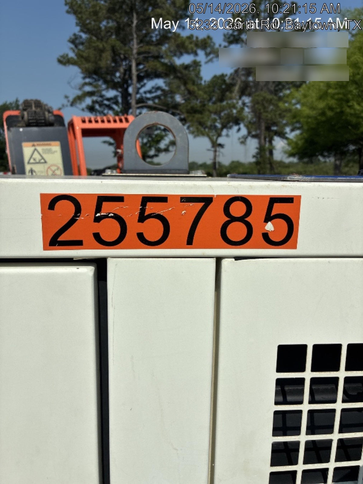 2022 ATLAS COPCO QAS25 CWK