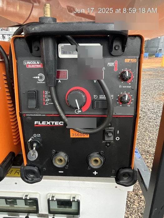 2023 LINCOLN ELECTRIC FLEXTEC 350X
