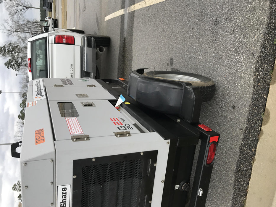 2019 WACKER NEUSON G25