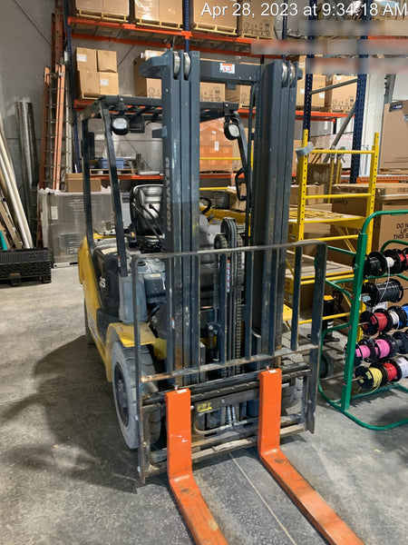 2018 KOMATSU FG25HT-16