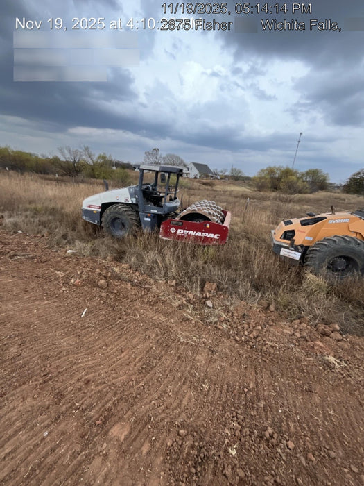 2022 DYNAPAC CA2500PD