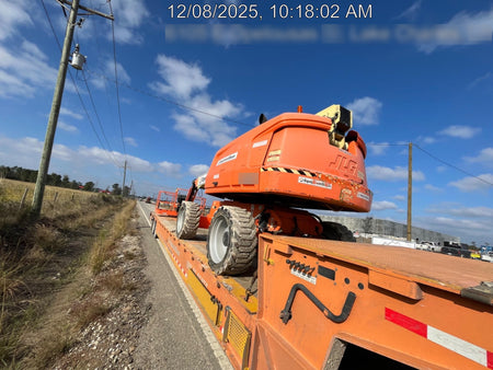 2020 JLG 660SJ