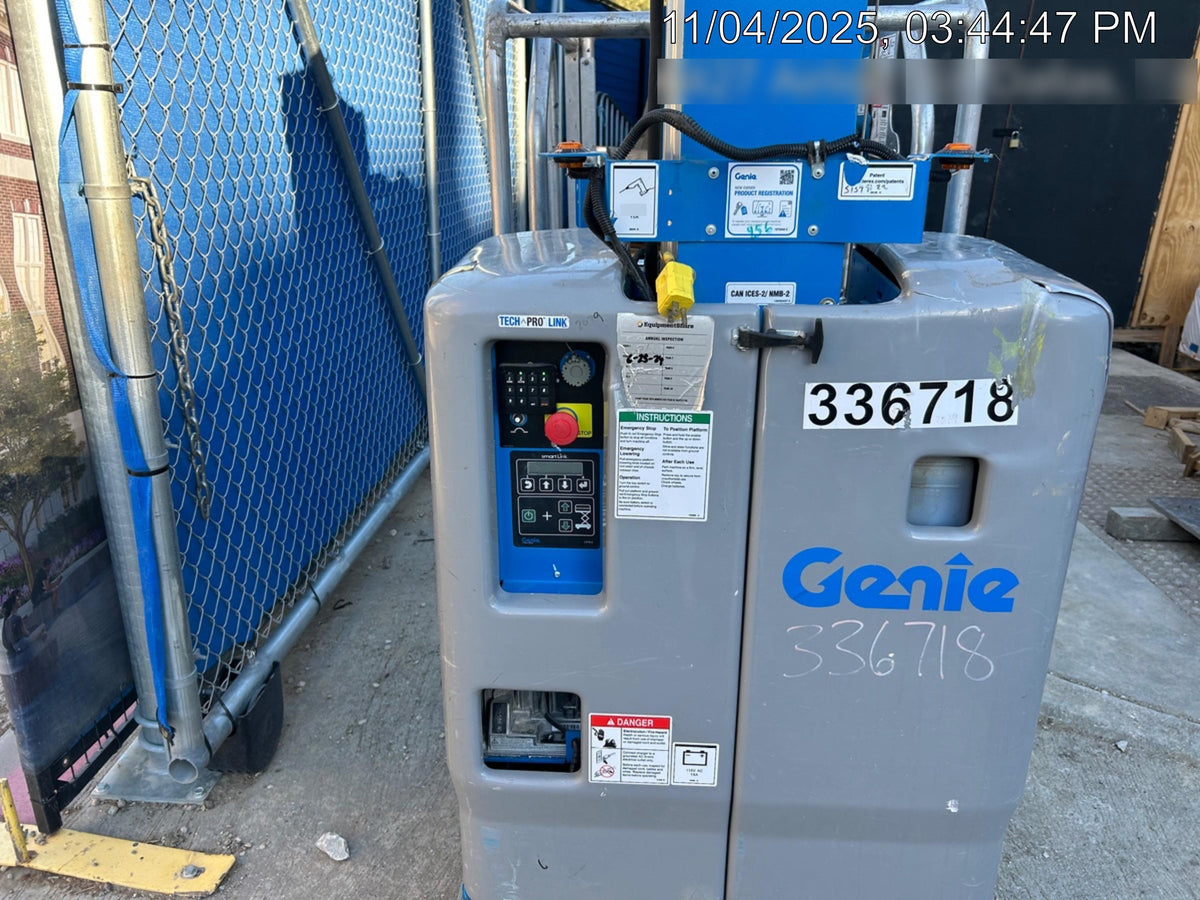 2023 GENIE GR-20