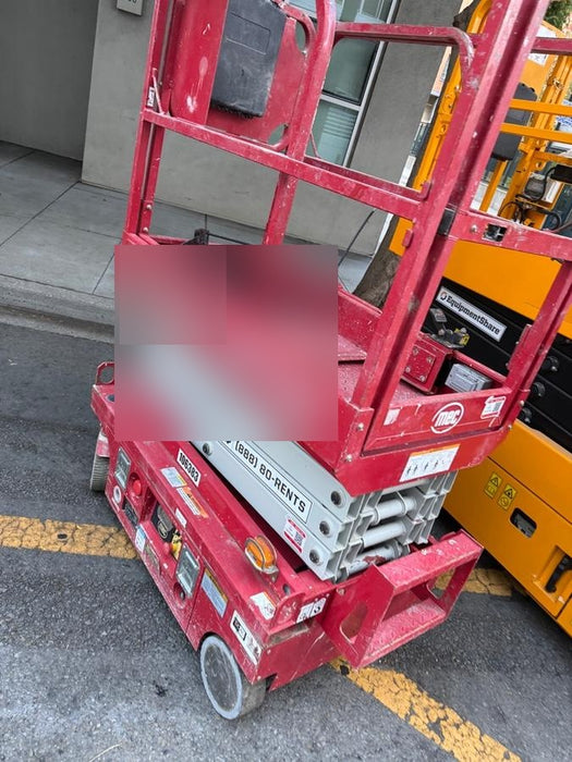 2020 MEC 1330SE Solid NM Tires, Steel Swing out Doors, LCS, Beacon, 900W Inverter