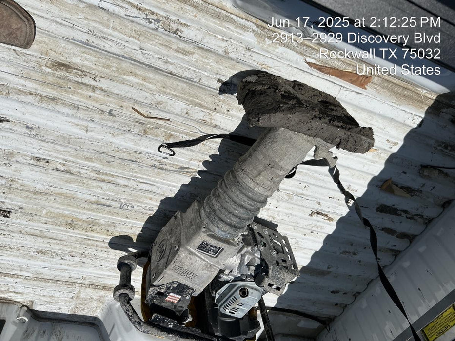 2025 WACKER NEUSON BS62-4Ab/28