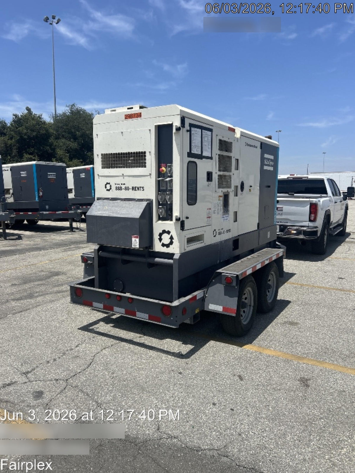 2023 ATLAS COPCO QAS 175