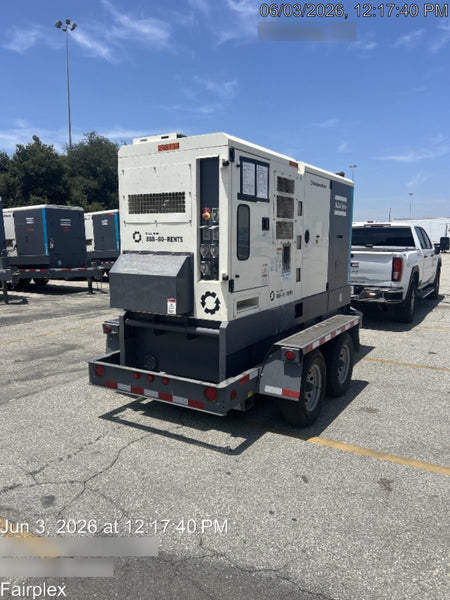 2023 ATLAS COPCO QAS 175