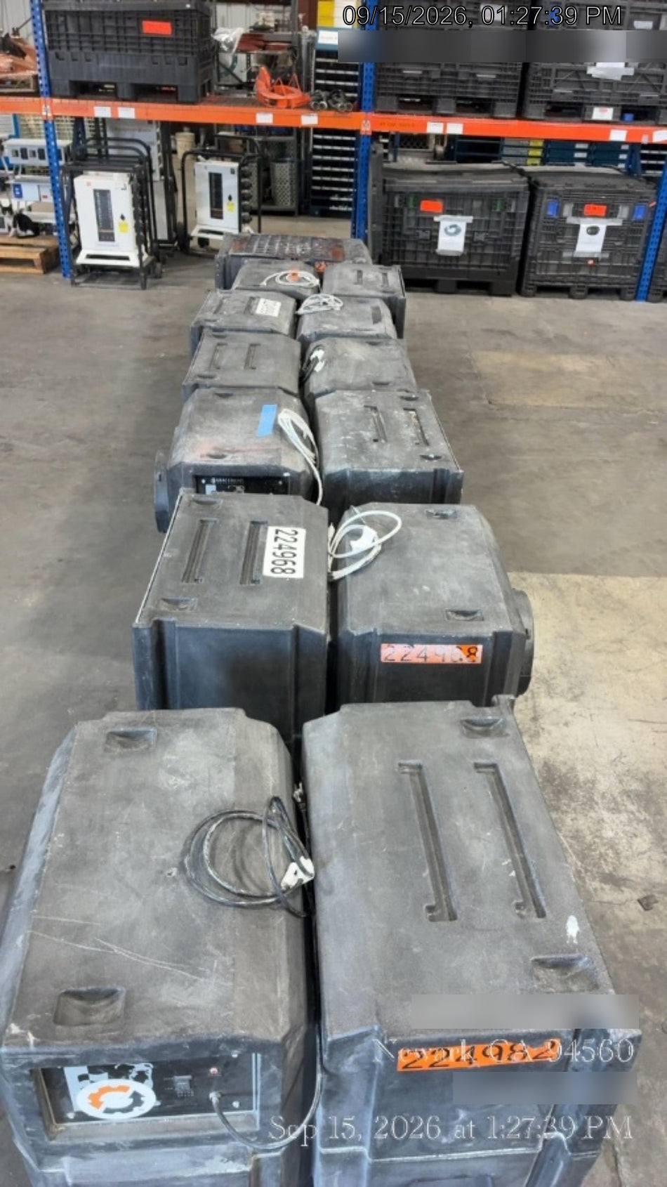 2022 ABATEMENT TECHNOLOGIES BD2KM