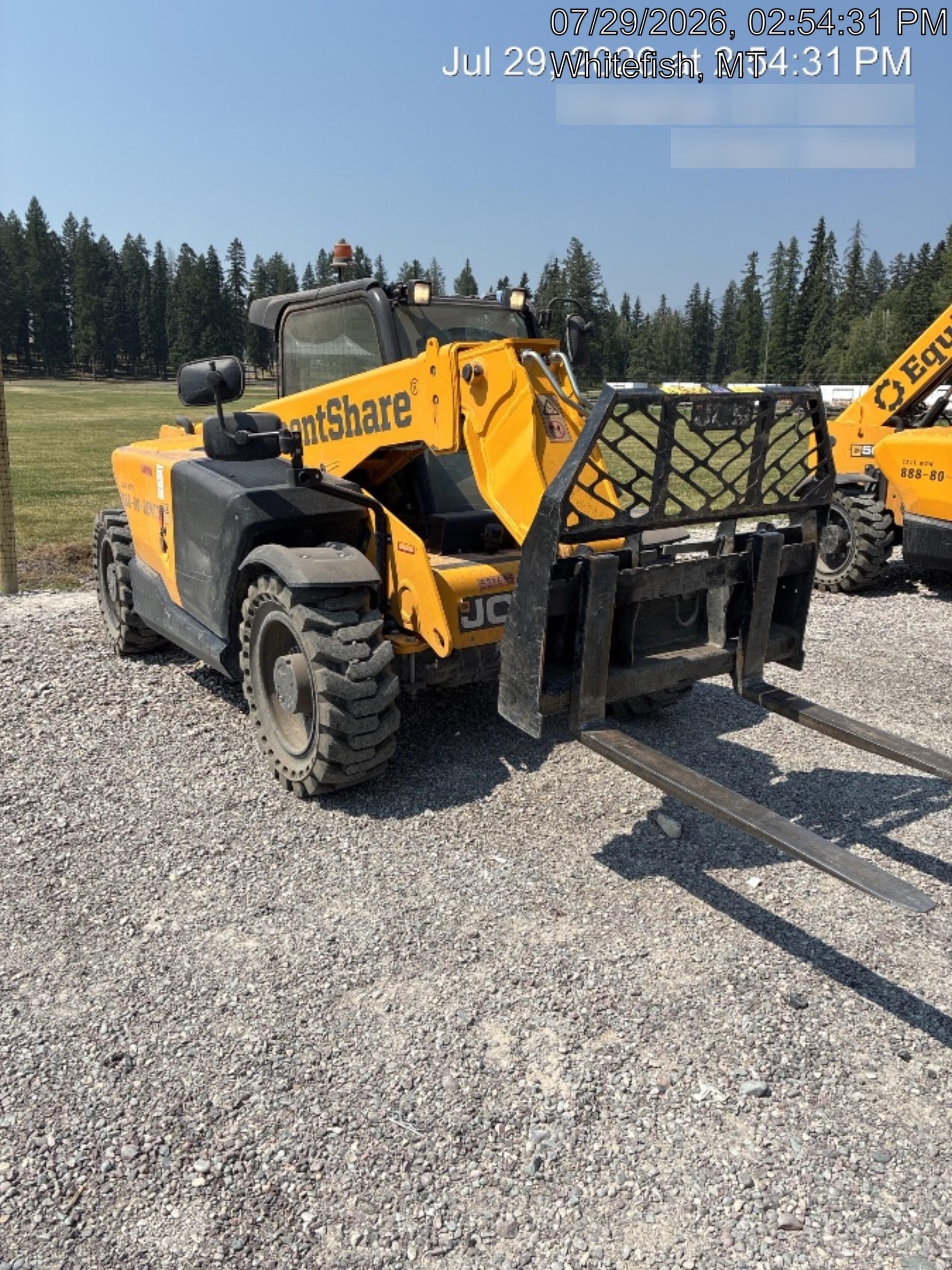 2025 JCB 505-20TC
