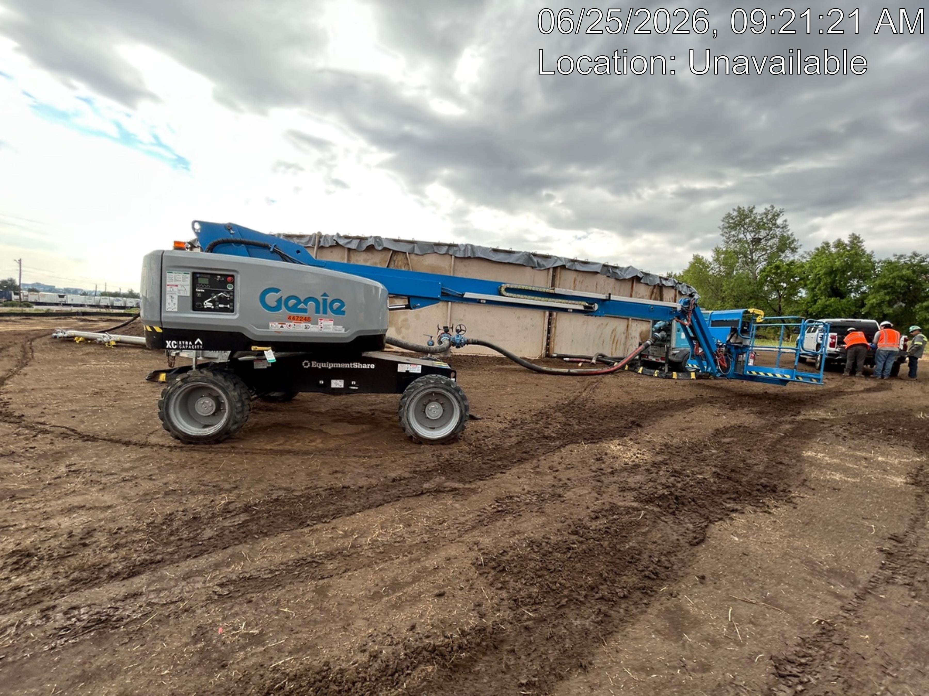 2024 GENIE S-45 XC