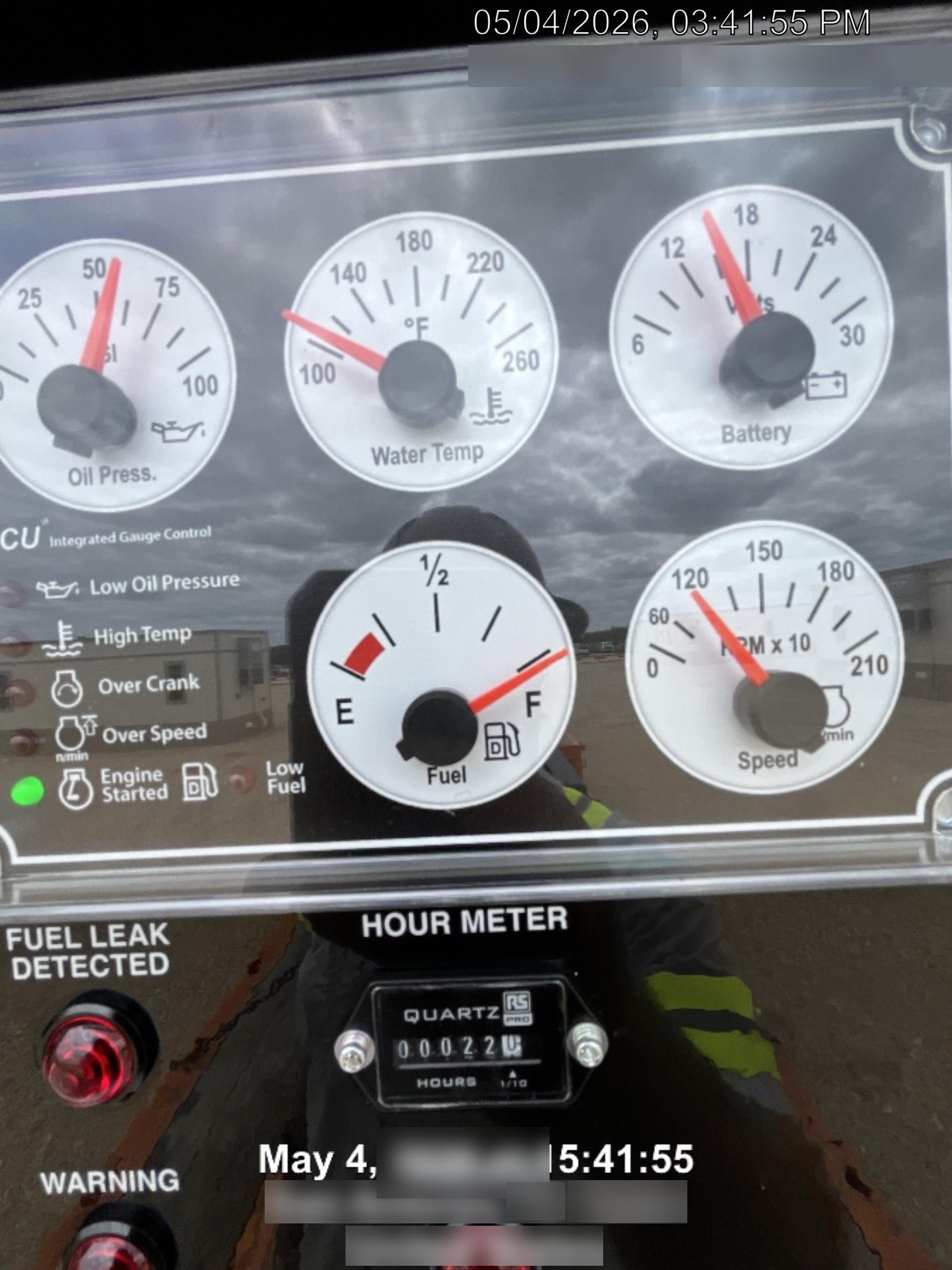 2026 MULTIQUIP DCA45SSIU4F