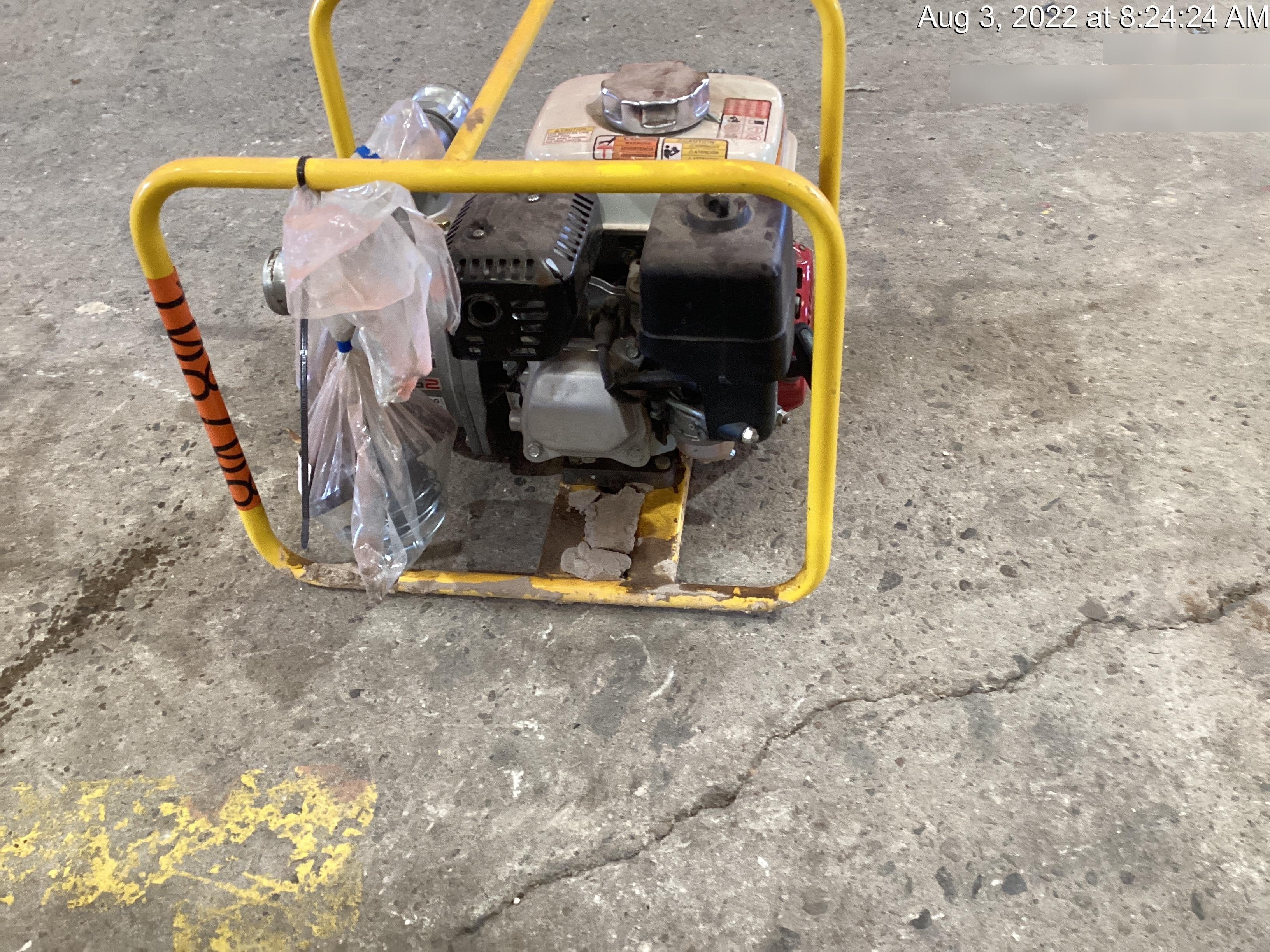2020 WACKER NEUSON PG2A
