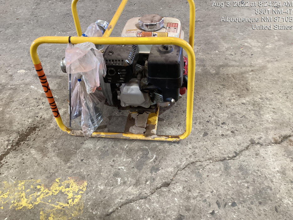 2020 WACKER NEUSON PG2A