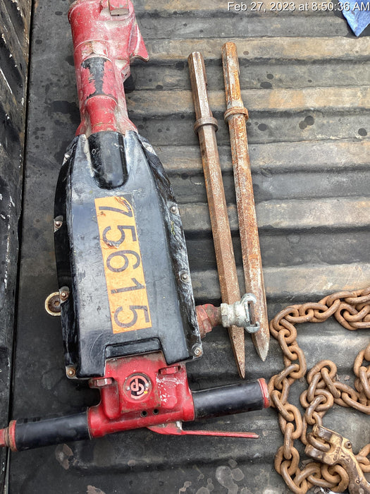 2020 CHICAGO PNEUMATIC CP 1290 S