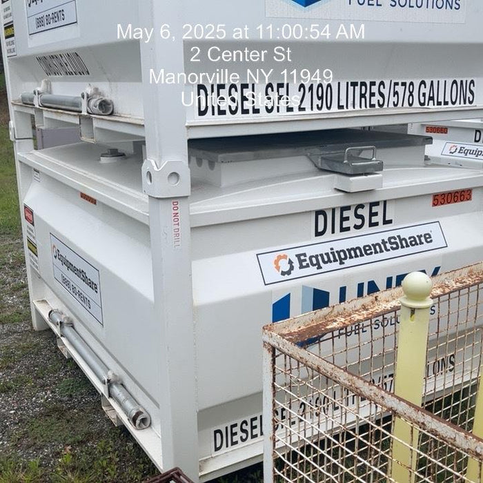 2025 UNITY BLOC 2500