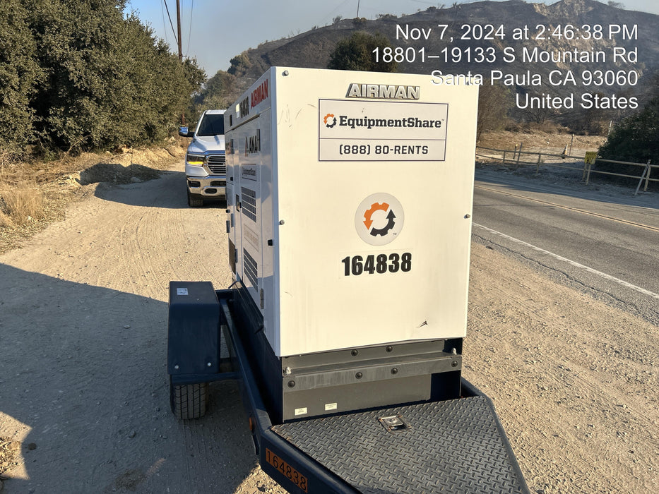 2021 AIRMAN SDG25S-8E1