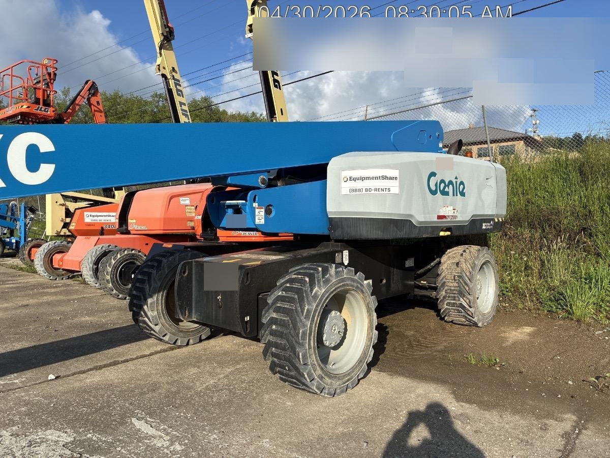 2020 GENIE S-85 XC