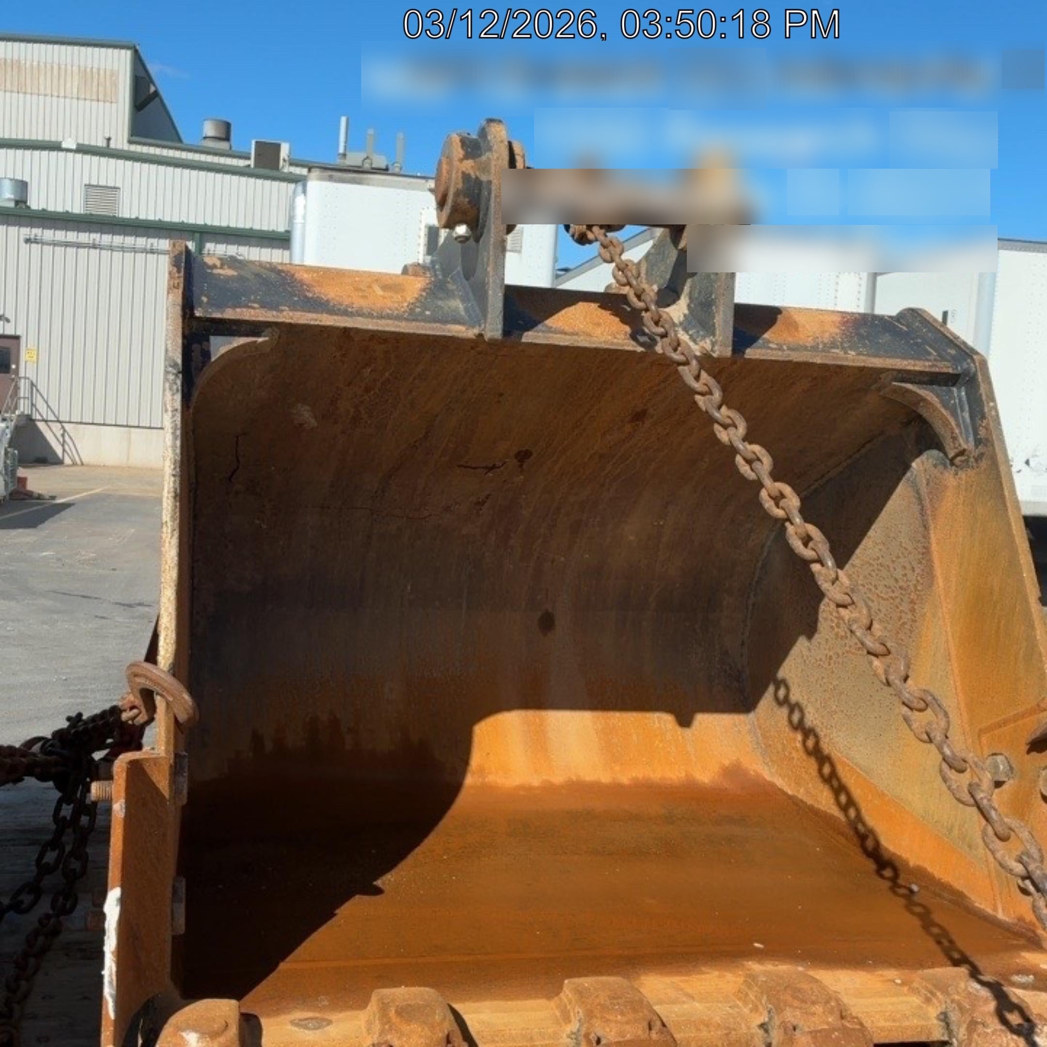 2025 FLECO 48" Bucket - Fleco