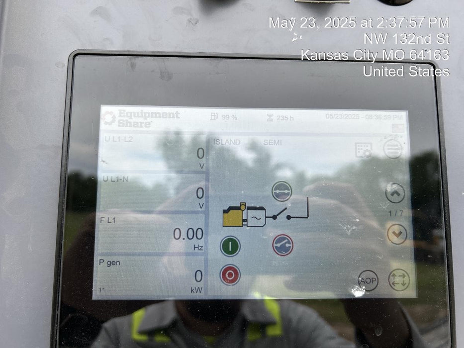 2023 ATLAS COPCO QAS 175