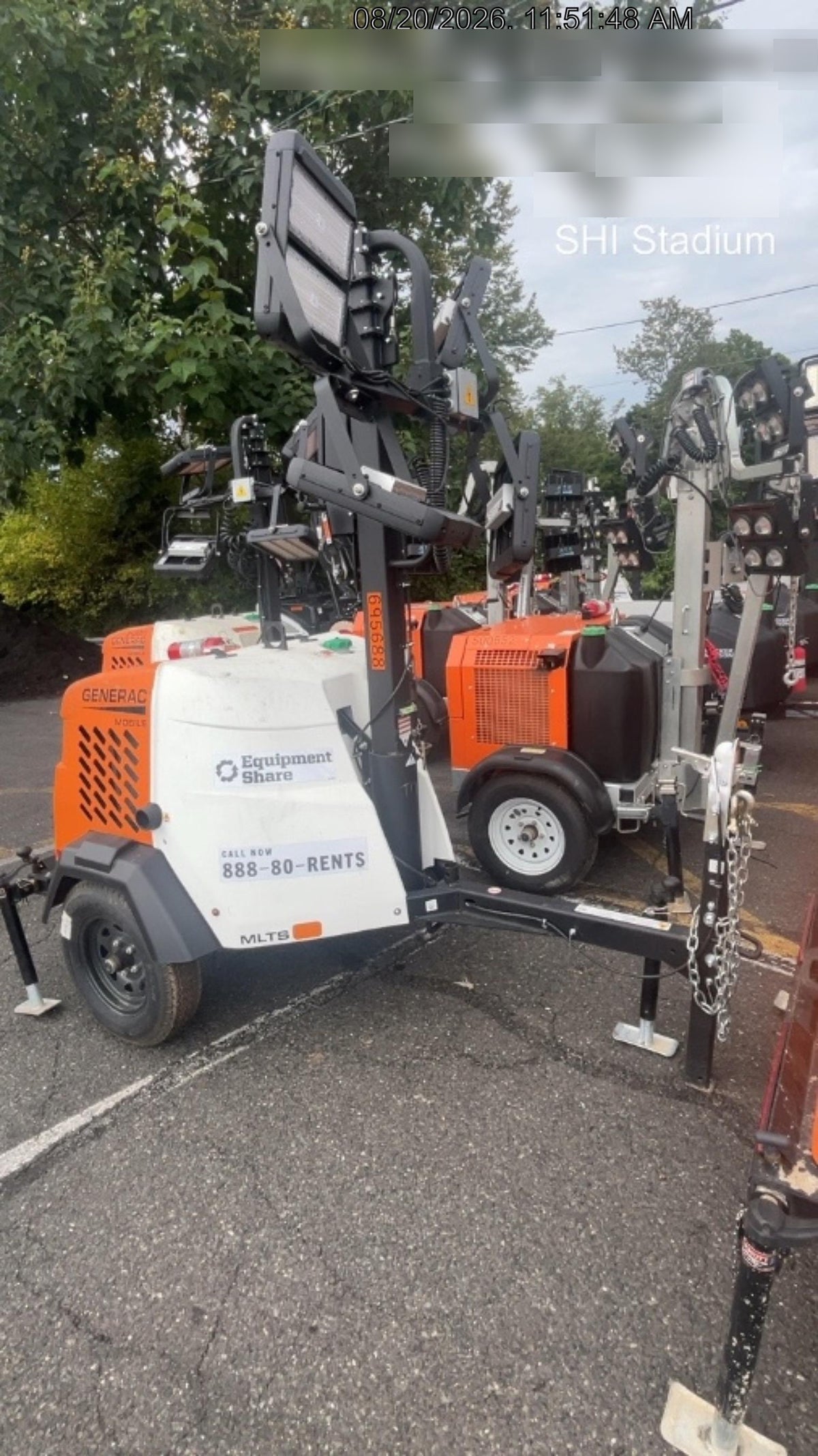 2026 GENERAC MLTS-4