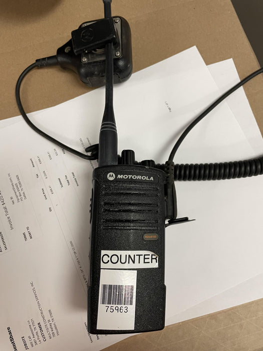 2020 MOTOROLA RDU4100