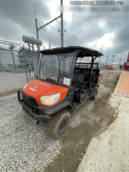 2020 KUBOTA RTV-X1140