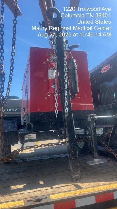 2025 ECHO DGW400DML-ES