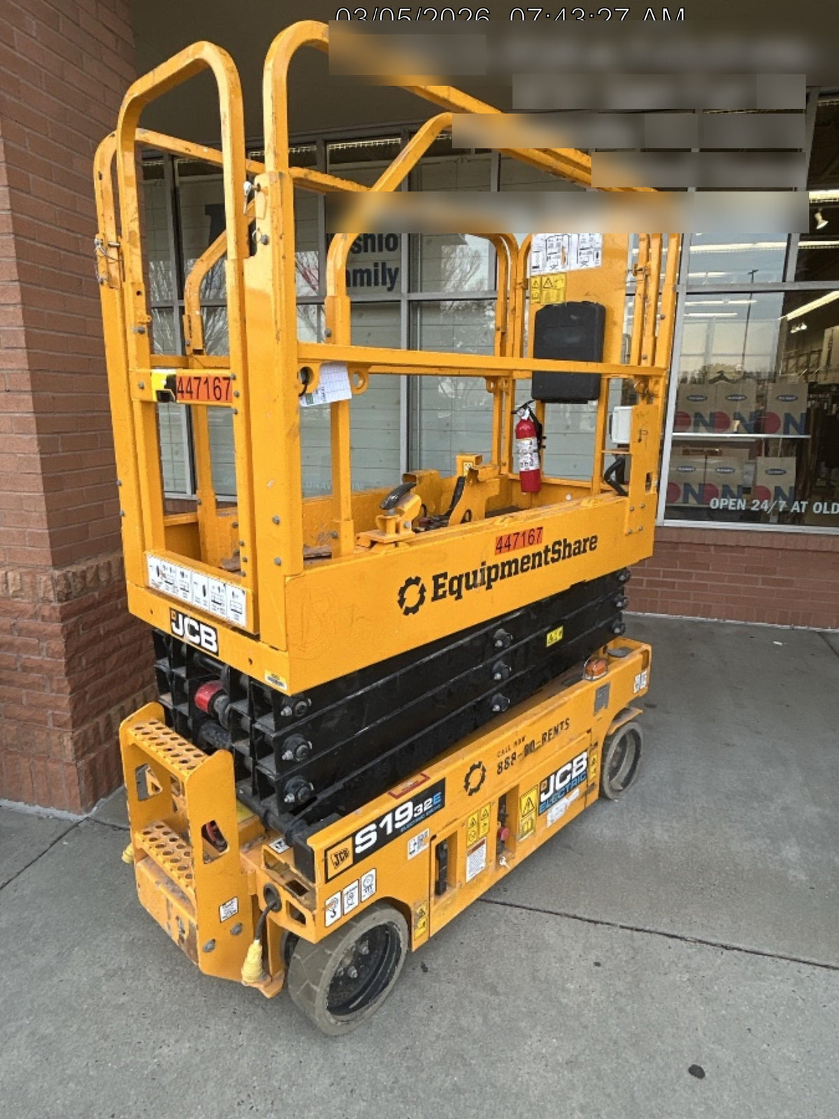 2024 JCB S1932E