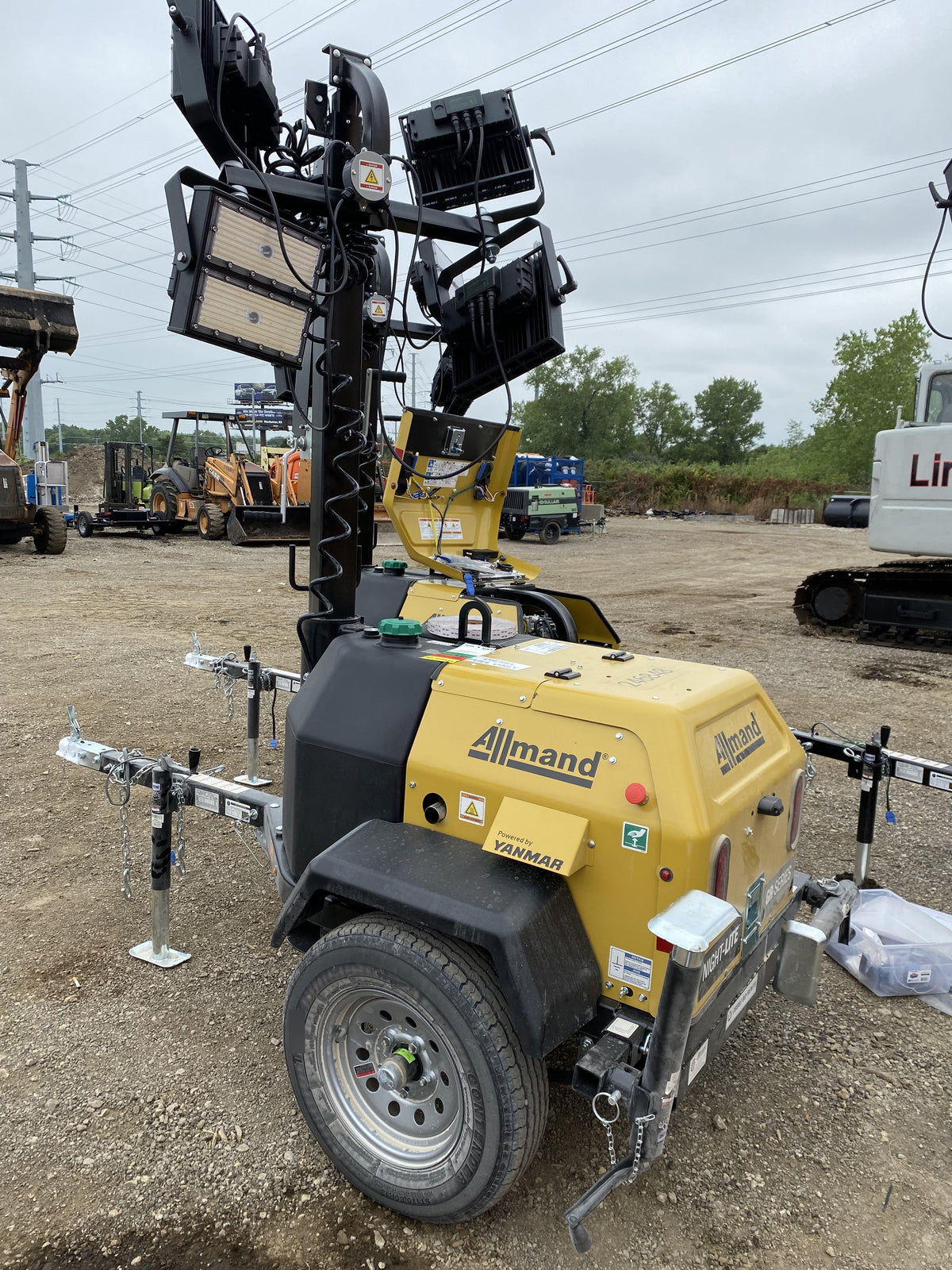 2022 ALLMAND NLV3GR
