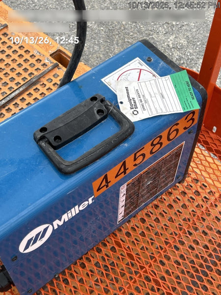 2024 MILLER ELECTRIC CST-282