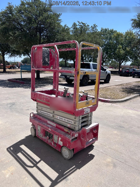 2022 MEC 1330SE