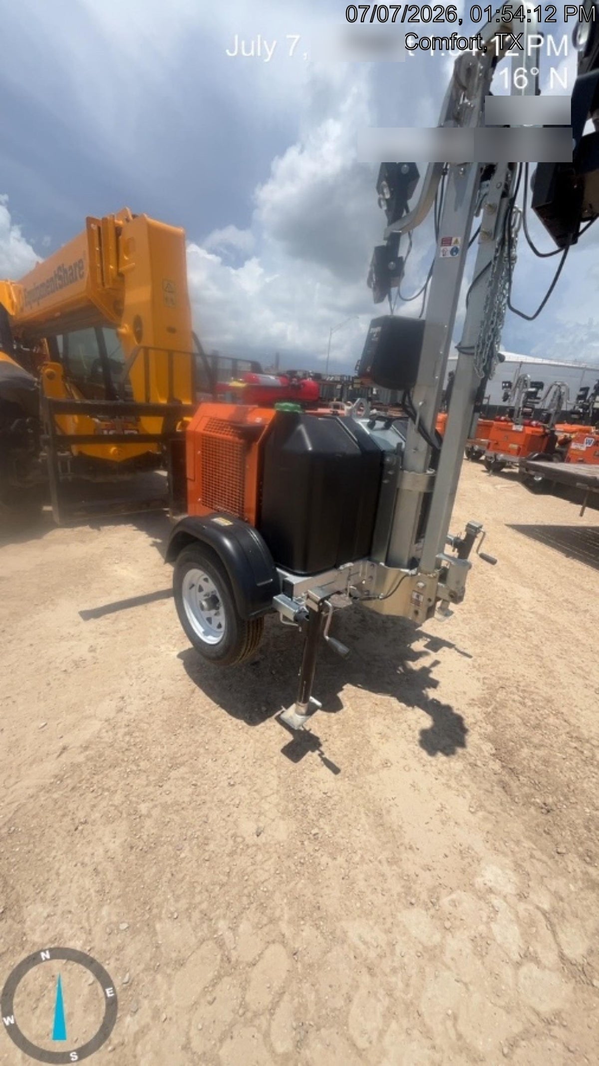 2025 WANCO WLTT-4LK4K-H