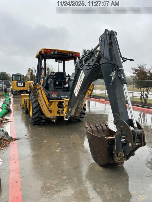 2023 JCB 3CX-14 Extendable Stick 74hp, Cab/Heat/Air, 4WD, Extendable Stick, Easy Controls, 1 Way Hydraulics, With Loader Pipework
