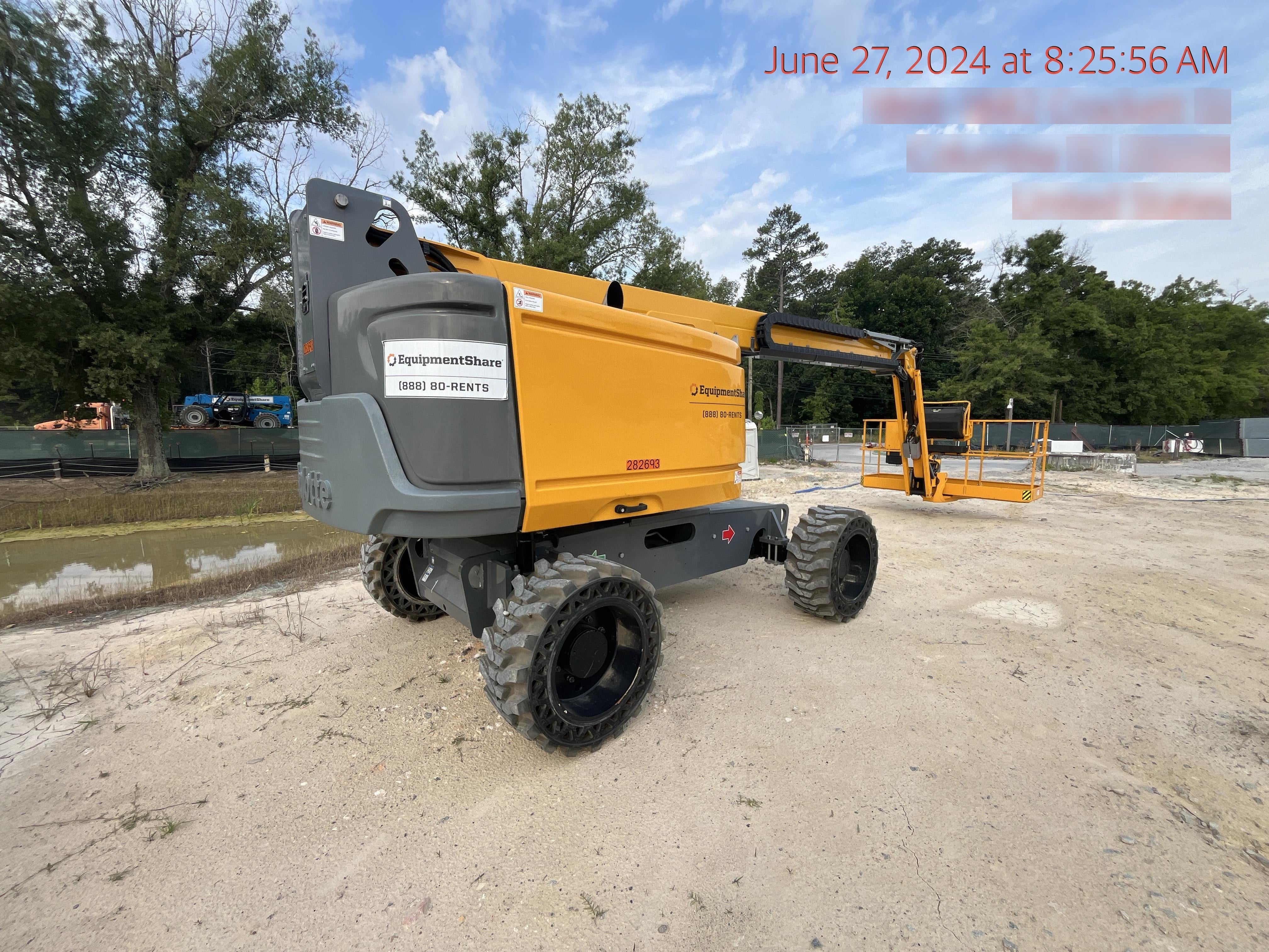 2022 HAULOTTE HT46RTJO