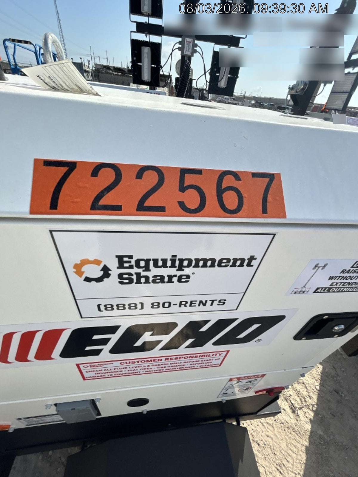 2026 ECHO DLT-3