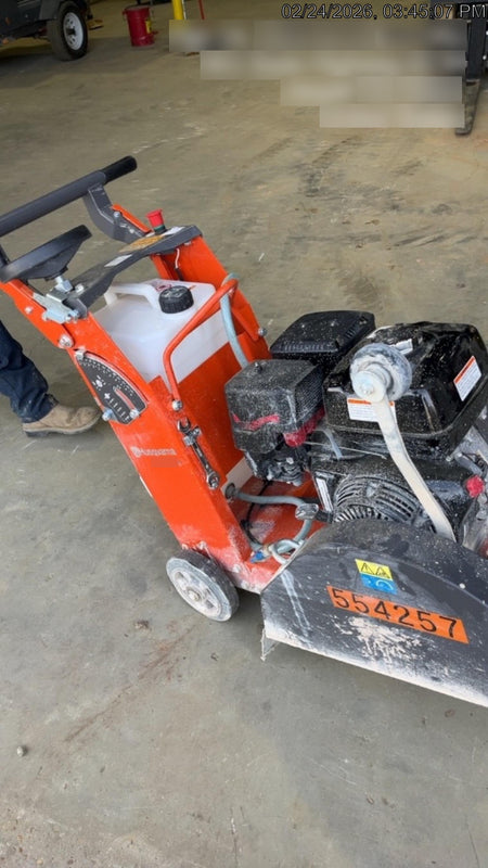 2025 HUSQVARNA FS 400 LV
