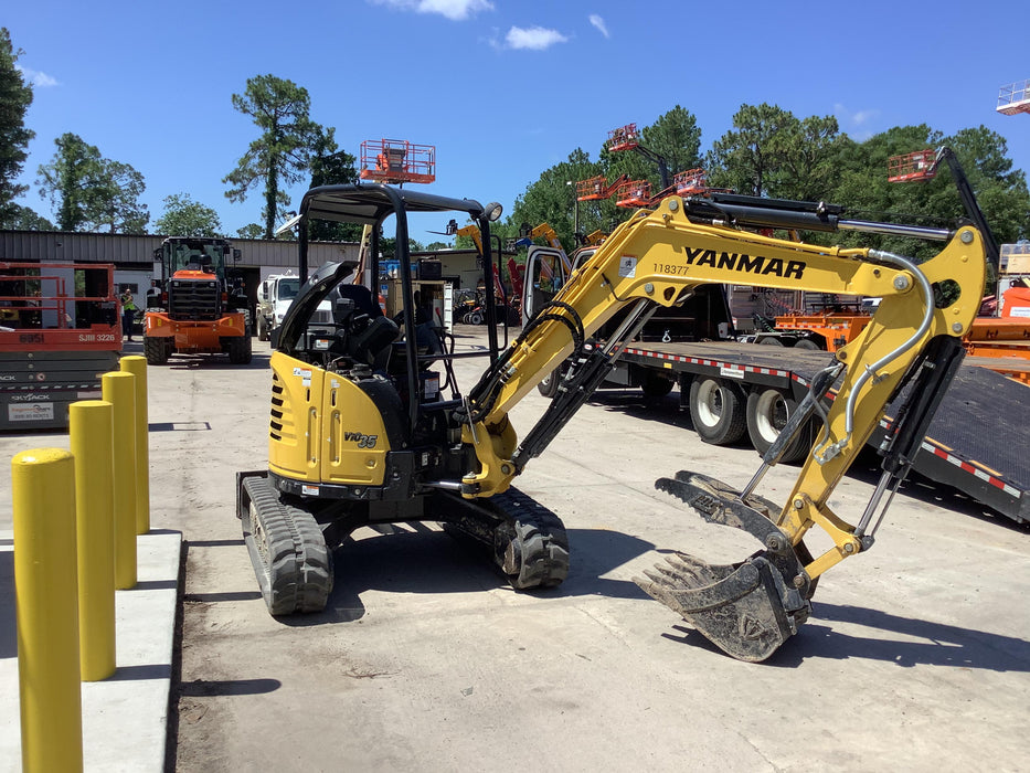 2020 YANMAR ViO35PR
