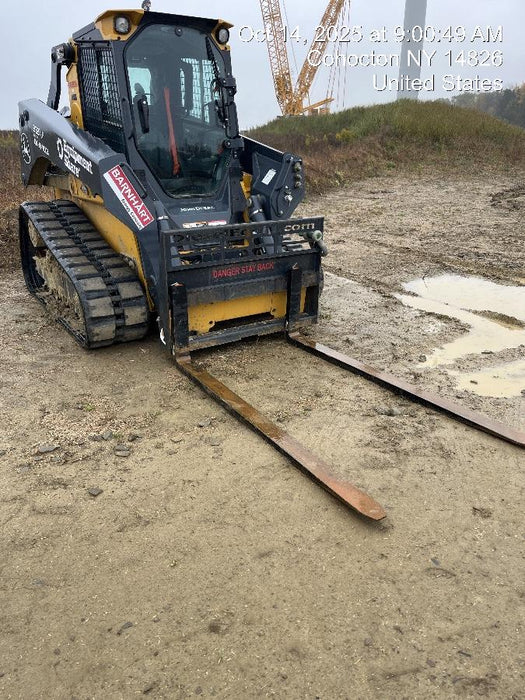 2025 JOHN DEERE 84" Bucket - John Deere