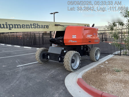 2025 JLG 660SJ
