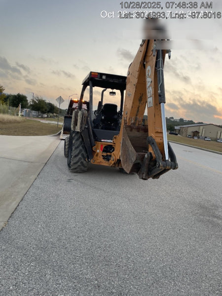 2019 CASE 580N EP