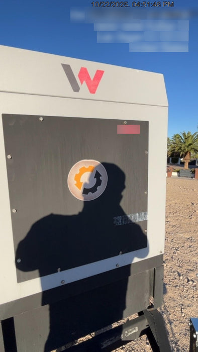 2020 WACKER NEUSON G70