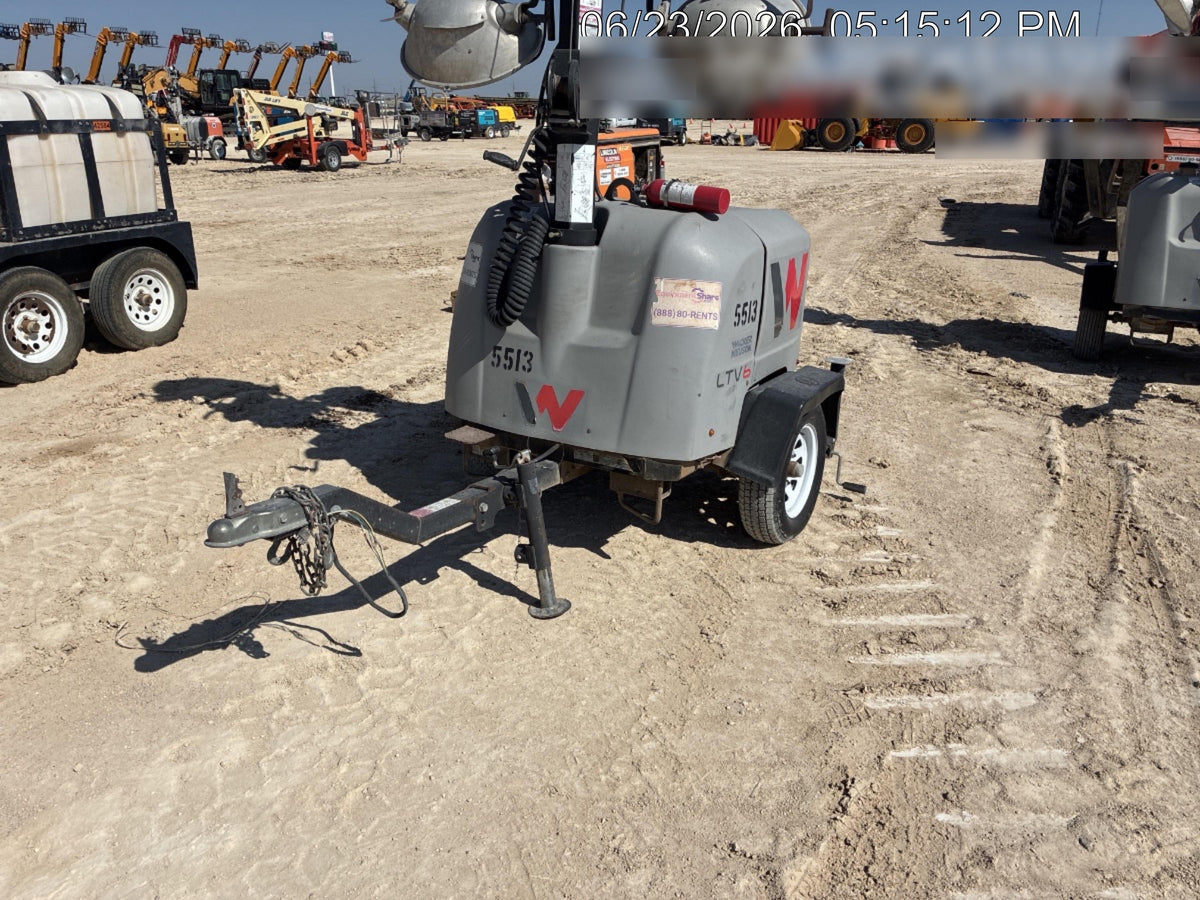2017 Wacker Neuson LTV6L-MH Standard