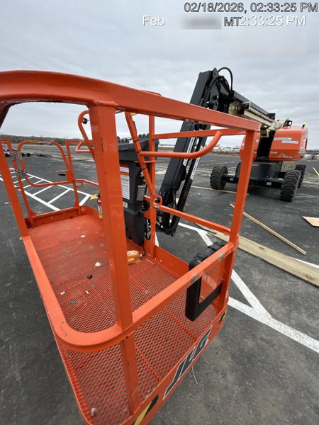 2025 JLG 460SJ