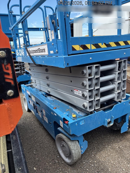 2022 GENIE GS-3246