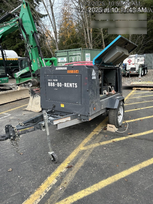 2025 AIRMAN PDS185S CWK