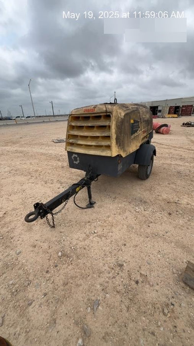 2022 ATLAS COPCO XAS188 CWK