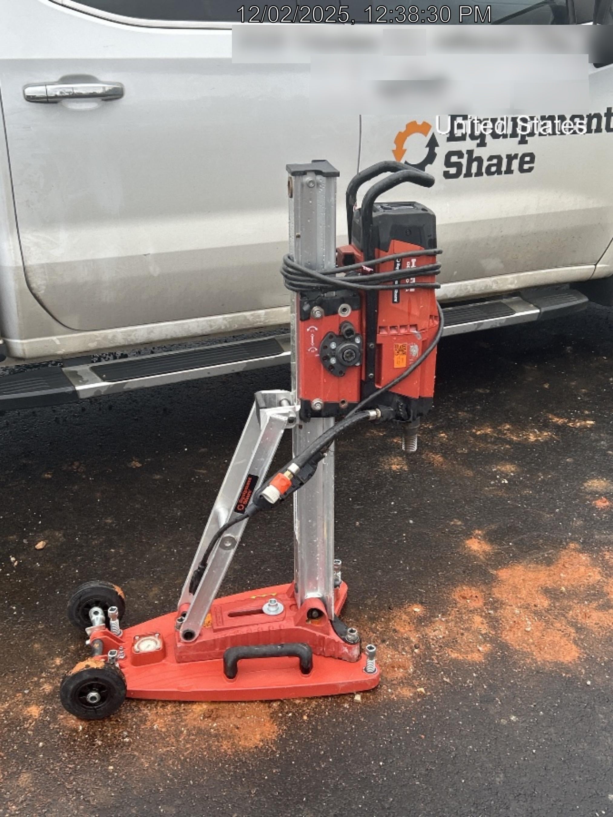 2024 HILTI DD 250