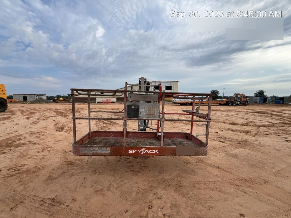 2019 SKYJACK SJ66T
