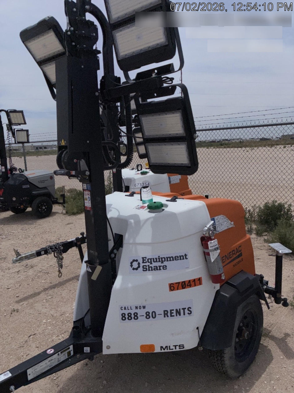 2026 GENERAC MLTS-4